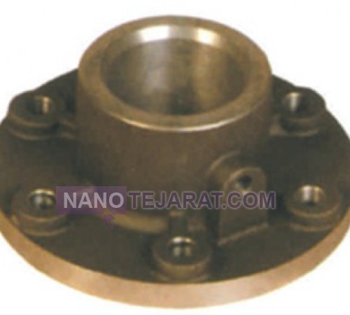 bearing flange
